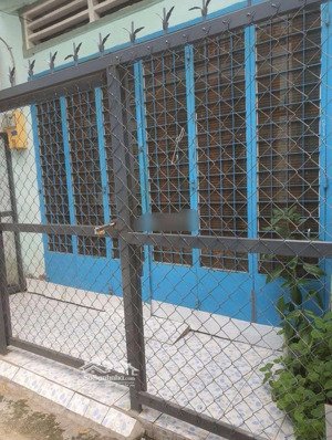 nhà bán gần vòng xoay an lạc (4 x 12m) - tân kiên, bình chánh