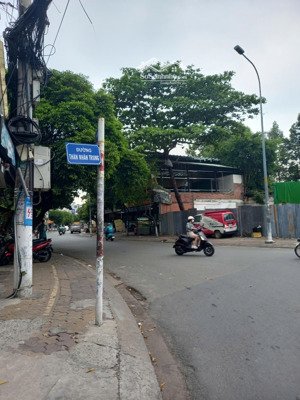 nhà mặt tiền kinh doanh gần sân bay tân sơn nhất 4x61m, 5 tầng, giá 42 tỷ