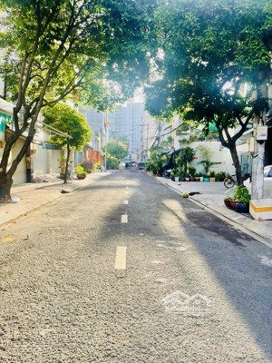 bán nhà mt đường số quận 7 - kinh doanh đỉnh - 100m2 (ngang 5m), 4pn - chỉ 12, x tỷ