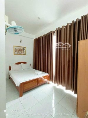 bán gấp măt tiền kinh doanh khách sạn đường lý phục man trung tâm quận 7