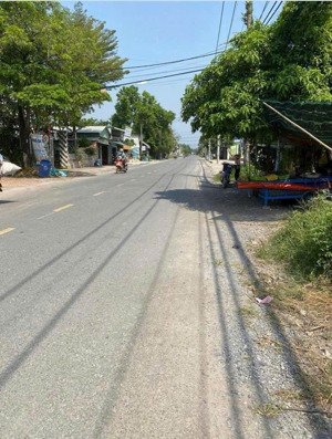 hòa phú củ chi đất shr mặt tiền sông lu xã hòa phú dt : 7x40~ 280m thổ cư full cách tỉnh lô8 1,5k