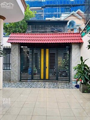 NHÀ NGANG 10M Biệt Thự mini Dĩ An