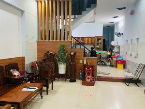 nhà mặt tiền trệt lầu sân thượng đường 12 trường thọ 105m2 ngang 5m siêu hiếm