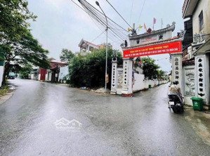 bán gấp 40m mt4,76m đất đức thượng hoài đức cách ql32 vài bước chân ô tô cách 10m giá 4.05 tỷ