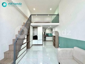 cho thuê phòng full nội thất mới 100% - cửa sổ thoáng - thang máy nằm ngay trung tâm bình thạnh