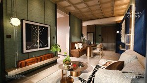 chỉ thanh toán 5% năm đầu tiên cho căn hộ cao cấp 2pn - 2wc - full nội thất chuẩn singapore