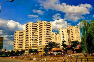 bán chung cư b10 nam trung yen - thiết kế : 69m2 - 2pn-1vs 