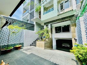 bán nhà hầm 4 tầng kdc bình lợi-đặng thùy trâm p.13 bình thạnh, 6x22m, cn 130m2, sát sông sài gòn