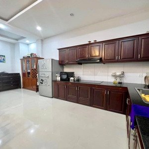 bán nhà hẻm 8m cực kỳ đẹp - dtsd 267,5m2 - 4x19 vuông vức - khu chợ an nhơn, phường 6, gò vấp