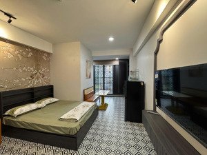 căn hộ studio 40m2 giá chỉ 7tr6 gần kcx tân thuận, đh tài chính - marketing