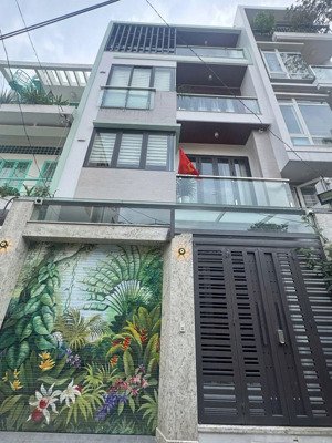 bán nhà riêng 4pn, 5wc tại nguyễn văn công, gv - 4,15 tỷ, 77m2(5,5mx14m). sổ hồng riêng