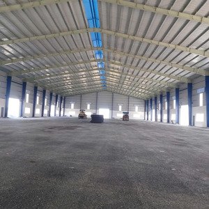 cho thuê kho xưởng trong hải sơn mới xây 6.000m2 và 12.000m2, lh 