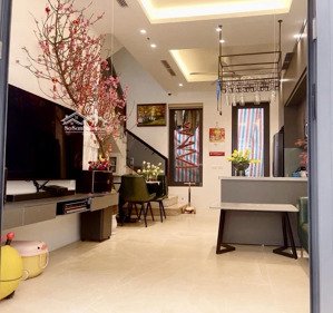 bán nhà thượng thanh,long biên 72-mặt tiền 6.7m-hơn 11 tỷ-ô tô tránh-full nội thất-biệt thự