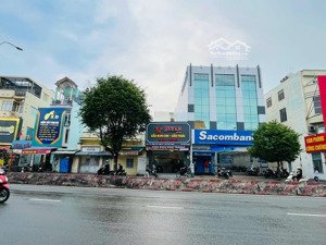 hot,bán mt trường chinh, 4.5mx21m - góc 1 mặt tiền 2 mặt hẻm - nhà 3 tầng giá 20 tỷ tl