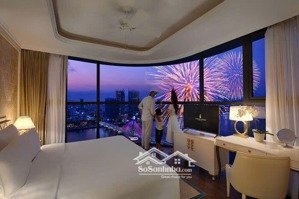 chủ nhà gửi bán cắt lỗ 3 căn góc hai mặt đều view sông rất đẹp tại vinpearl condotel đà nẵng