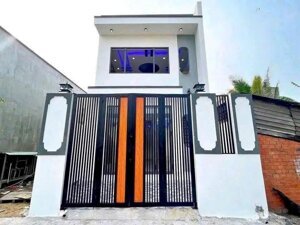 NHÀ GÁC LỬNG 1 TỶ 450 90m2 PHƯỜNG TÂN TRIỀU MỚI