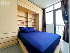 Căn Hộ Ban Công Kế Quận 5 Ngay Cầu Nguyễn Văn Cừ, Gần Đại Học Sài Gòn