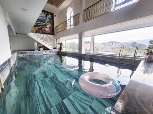 villa có hồ bơi đà lạt đẹp và đẳng cấp nhất nhì tại an sơn
