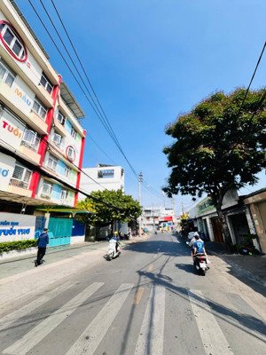 cực rẻ! lô đất đẹp vuông vứt - xe hơi tận nơi! đường số 8 linh xuân - dt 80m2_ 4.39 tỷ còn tl