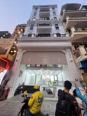 bán nhà mặt tiền trường sơn, p 2, tân bình - 5x26m - hầm + 7 tầng - hđt: 110tr/tháng - giá 30 tỷ