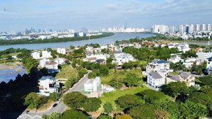 bán đất mặt tiền đường quách giai dự án thủ thiêm villa, phường thạnh mỹ lợi q.2 cũ