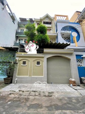 nhà mt nội bộ tô hiến thành p12 q10 - dt 6x25m (cn 150m2) - hầm 4 tầng, đường oto - giá 29,5 tỷ tl