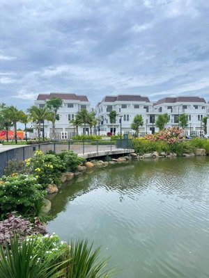bán nhà liền kề la vida residences vũng tàu sở hữu lâu dài, hướng đông nam, giá bán: 6.3 tỷ