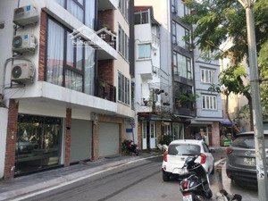 bán nhà mặt phố vũ miên, tây hồ, view hồ, dt 120m2 x 4 tầng, giá 60 tỷ.