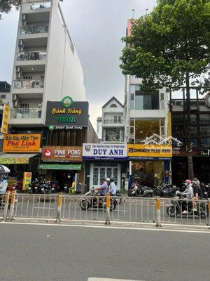 hàng hiếm 2mt trước sau nguyễn tri phương trung tâm q.10 - 194.7m² - giá trị sinh lời cao - 53.5 tỷ