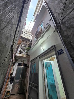 bán nhà riêng tại phố chợ khâm thiên, 2,8 tỷ, sổ đỏ 15m2, 4 tầng, 2pn, 2wc