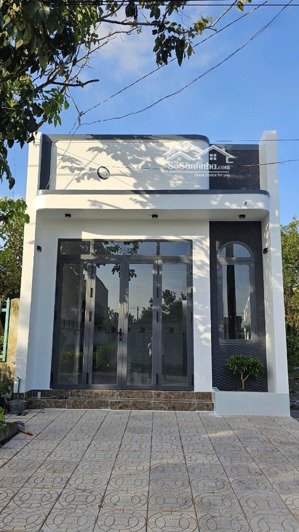 bán nhà trệt đẹp mới xây kdc đông phú, xã châu thành, tp cần thơ