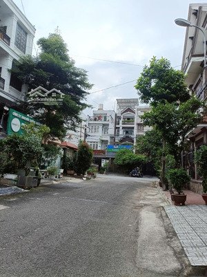 bán lô đất vip khu biệt thự nguyễn oanh p.17, dt 5x20m, sát mặt tiền giá 13 tỷ tl