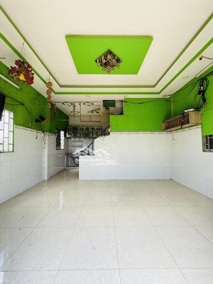 nhà 2 tầng hxh tây lân 46m2 sổ hồng riêng, p. bình trị đông a q. bình tân