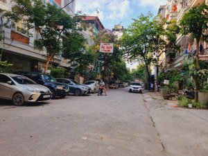 bán nhà phố cầu giấy, 61m, 2mt, ô tô, 9t,tm, kd, dòng tiền 120tr/tháng, giá nhỉnh 24 tỷ