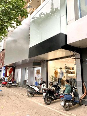 mặt phố thái hà - 77m x 5 tầng x mt 4m - kinh doanh sầm uất - vị trí đẹp nhất phố - dòng tiền đỉnh