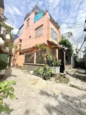 cho thuê nhà nguyên căn hoàng hoa thám bình thạnh 40m2 lô góc chỉ 7 triệu