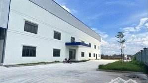 cần cho thuê xưởng mới 4800m2,6000m2, 12000m2 trong kcn yên phong bắc ninh pccc, sx đa ngành nghề.