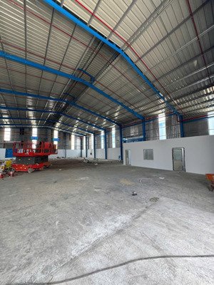 chính chủ cho thuê kho xưởng - đức hòa, long an