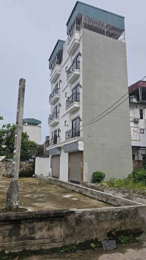 bán nhà 5 tầng thoáng đẹp tại biên giang, giá 3,86 tỷ
