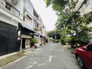 bán nhà đường 6m gò dầu (6x10m) 3,5 tấm, sổ hồng - giá 8.3 tỷ