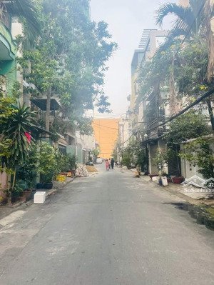 bán nhà hẻm 8m đường hồ đắc di, dt 8mx18m, xây dựng: 3 lầu, gần big c pandora trường chinh, nhà t3