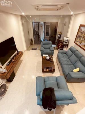 NHÀ ĐẸP LONG LANH - 6 TẦNG THANG MÁY - OTO CÁCH NHÀ 20M - TT BA ĐÌNH - 10.6 TỶ