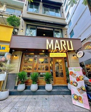 cho thuê nhà mặt phố tại dương khuê với diện tích 50m² x 3tầng mặt tiền 6,5m kinh doanh mọi mô hình