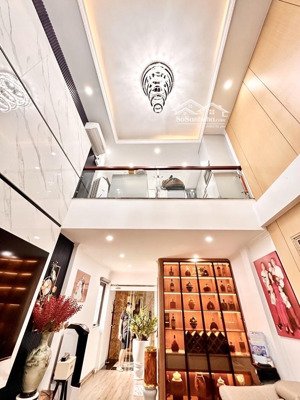 võng thị-ngõ thông-gần ô tô thang máy-nội thất xịn-46m-17,950 tỷ