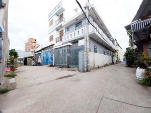 bán nhà tân thới hiệp, quận 12 hẻm xe hơi 6m, diện tích 111.1m², giá ~ 62 triệu/m2