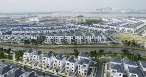 em nắm giỏ hàng aqua city giá tốt nhất thị trường. hàng hiếm biệt thự đơn lập trực diện sông lớn