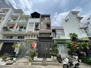 bán nhà phố 3 lầu mặt tiền đường số 51, bình thuận, q7, hcm