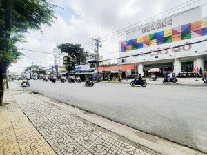 5x25m mặt tiền phụ cận minh phụng, hồng bàng quận 6