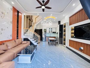 bán nhà mới 100% trung tâm quận hải châu - full nội thất cao cấp - bảo hành 3 năm