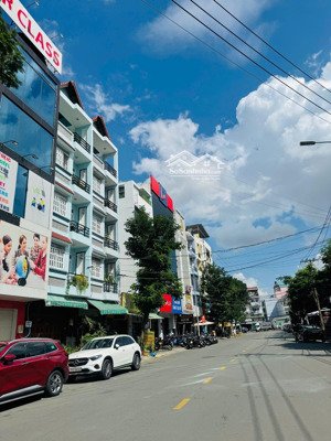 bán nhà hẻm kd tân kỳ tân quý(4x17m 8pn mới tiện vào ở, văn phòng, chdv) giá 15 tỷ tl